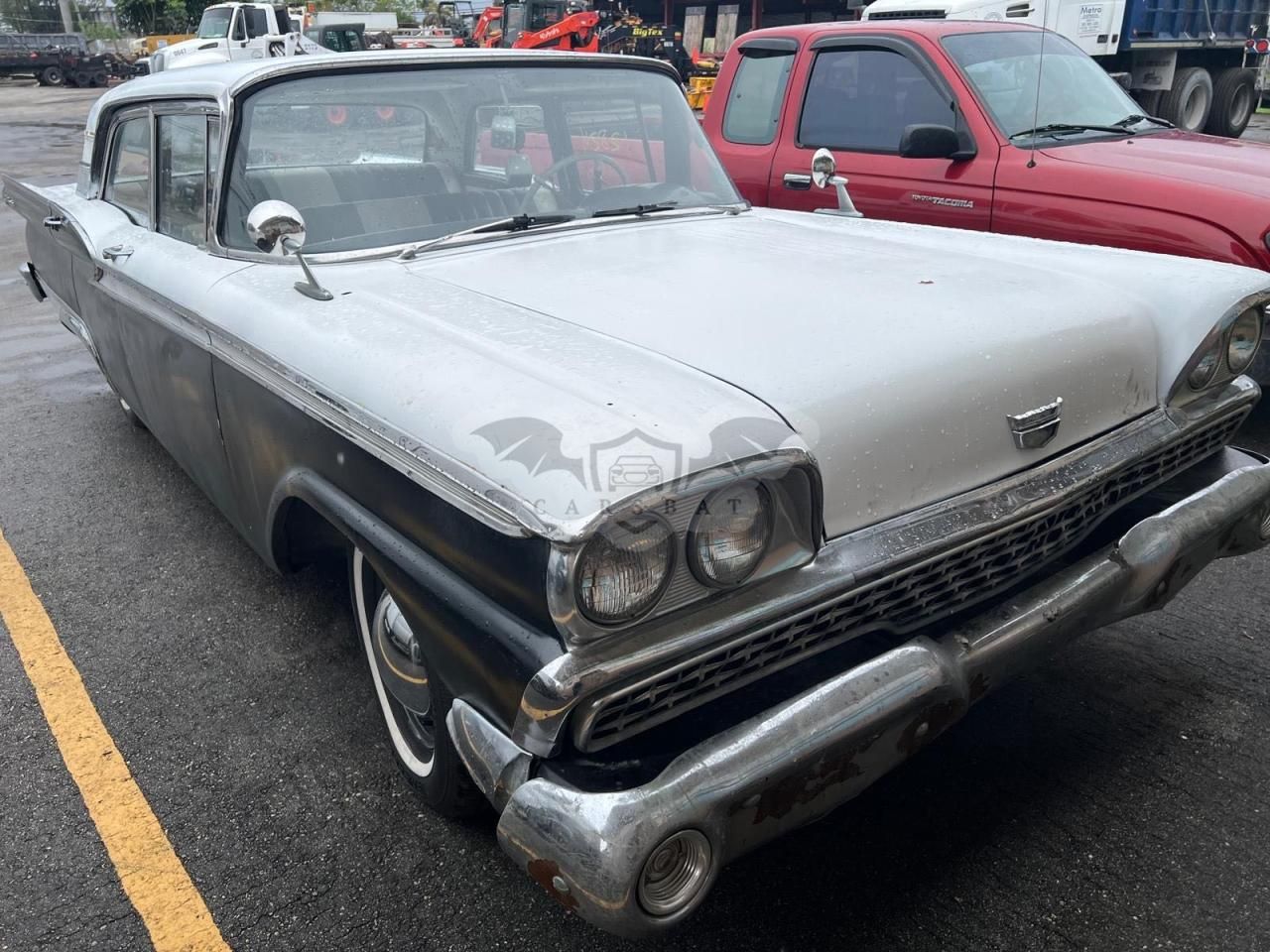 Ford Galaxie 1959