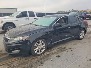 Kia Optima 2.4L 4 2013