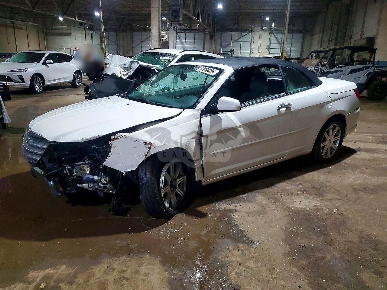 Chrysler Sebring 3.5L 6 2008