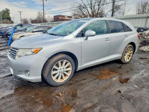 Toyota Venza 2.7L 4 2011