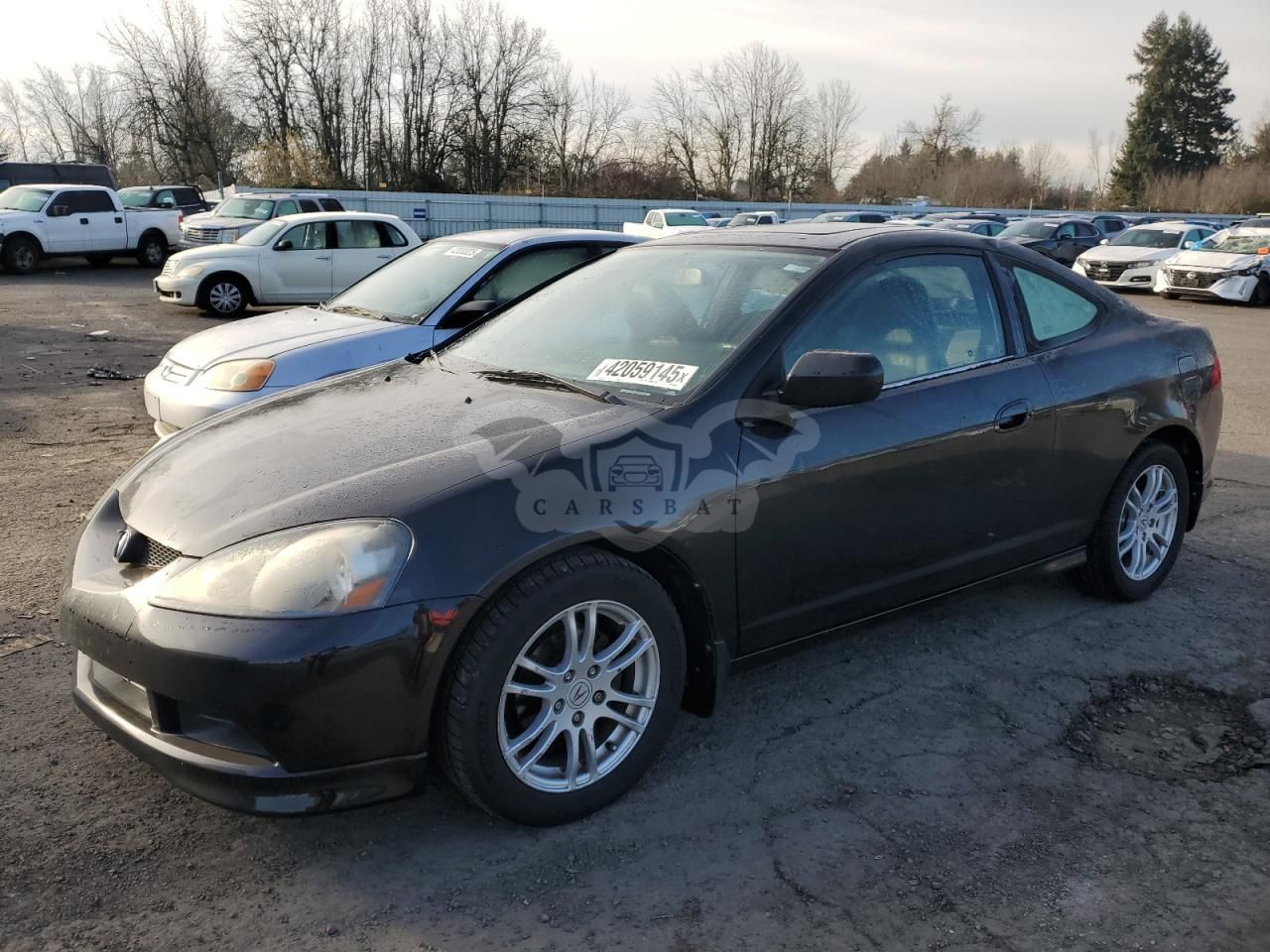 Acura RSX 2.0L 4 2006