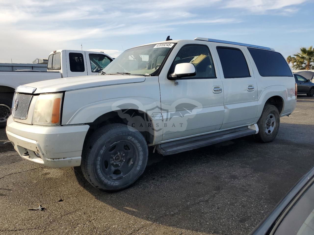 Cadillac Escalade ESV 6.0L  8 2006
