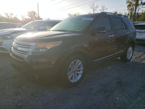 Ford Explorer 3.5L 6 2011
