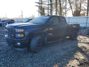 Chevrolet Silverado 1500 5.3L 8 2015