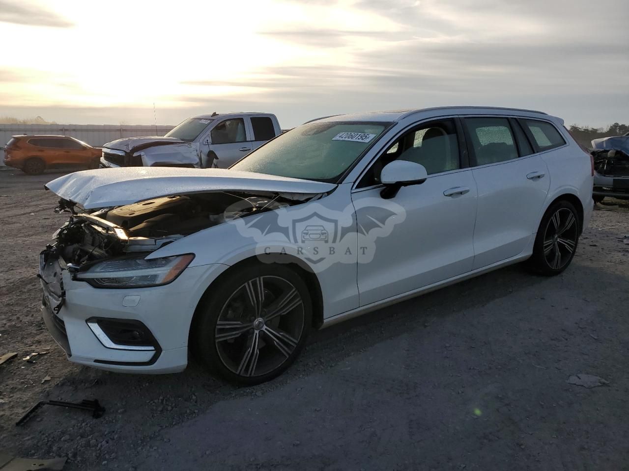 Volvo V60 T5 INSCRIPTION 2.0L 4 2020