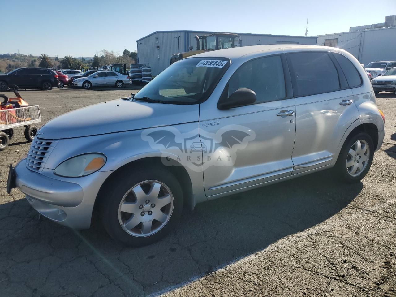 Chrysler PT Cruiser LIMITED 2.4L 4 2005