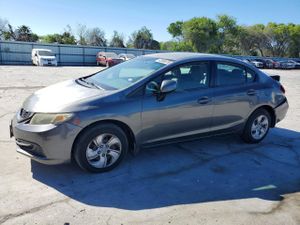Honda Civic 1.8L 4 2013