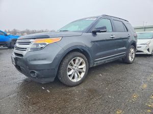 Ford Explorer 3.5L 6 2015