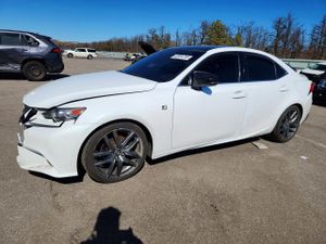 Lexus IS 2.5L 6 2015