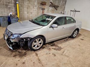 Ford Fusion 2.5L 4 2012