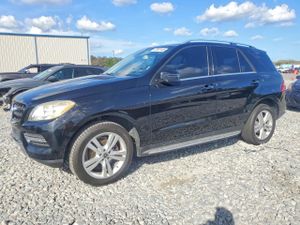 Mercedes-Benz ML 3.5L 6 2014