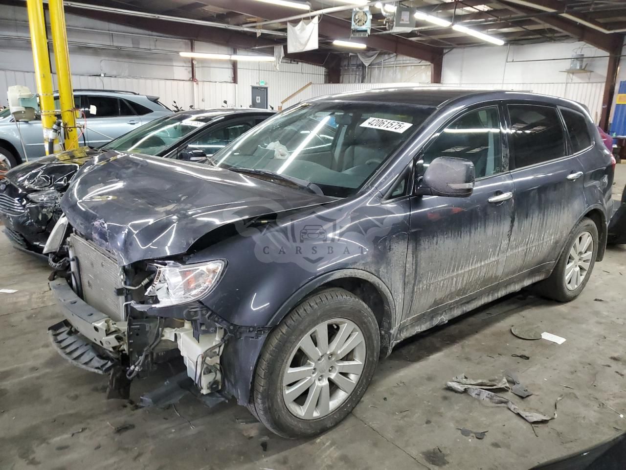 Subaru Tribeca LIMITED 3.6L 6 2013