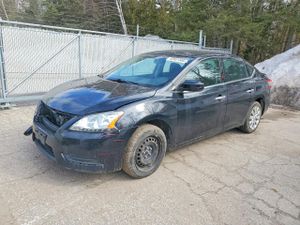 Nissan Sentra 1.8L 4 2015