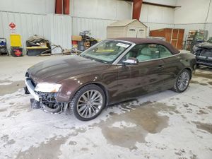 Audi A5 2.0L 4 2011