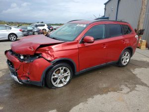 Mitsubishi Outlander 2.4L 4 2015