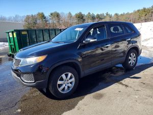 Kia Sorento 2.4L 4 2013