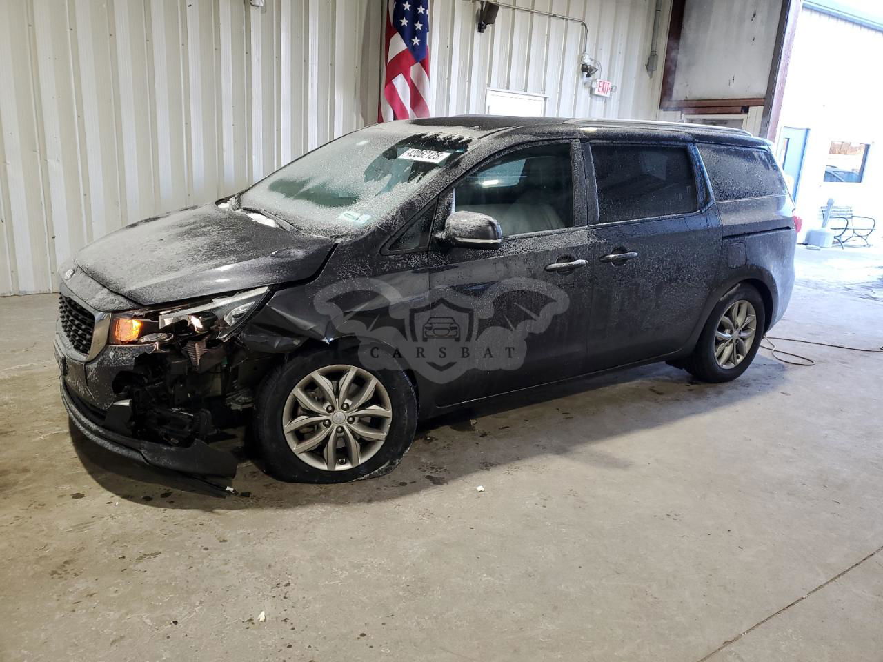 Kia Sedona LX 3.3L  6 2021