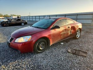 Pontiac G6 3.5L 6 2008