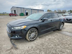 Ford Fusion 2.0L 4 2013