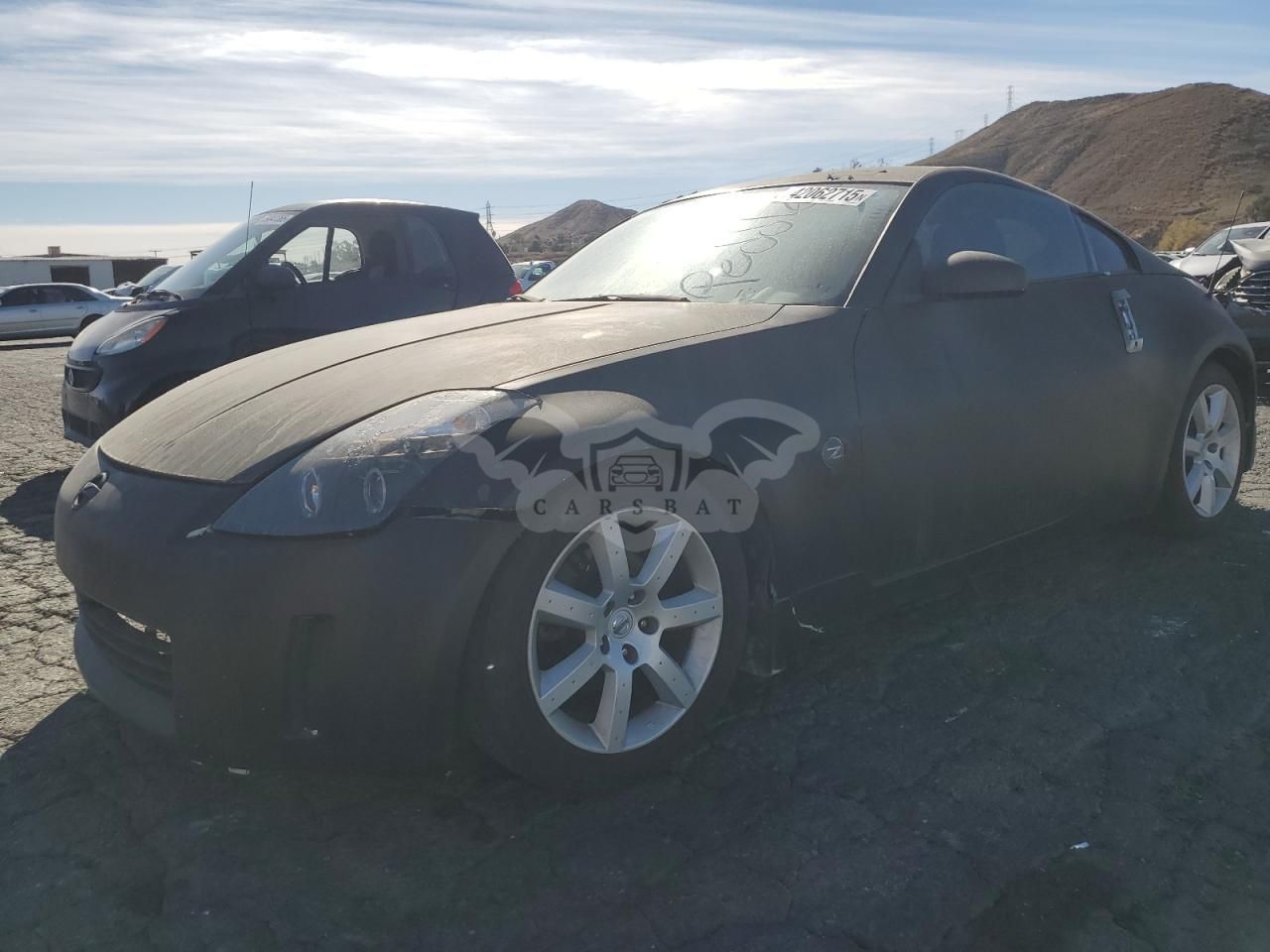 Nissan 350Z COUPE 3.5L 6 2005