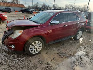 Chevrolet Equinox 3.0L 6 2011