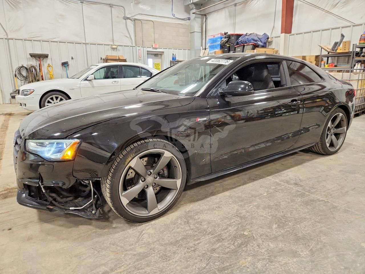 Audi S5 3.0L 6 2015