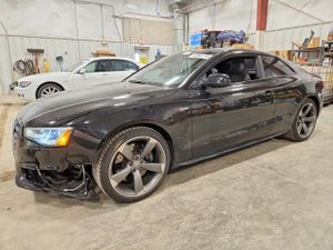 Audi S5 3.0L 6 2015