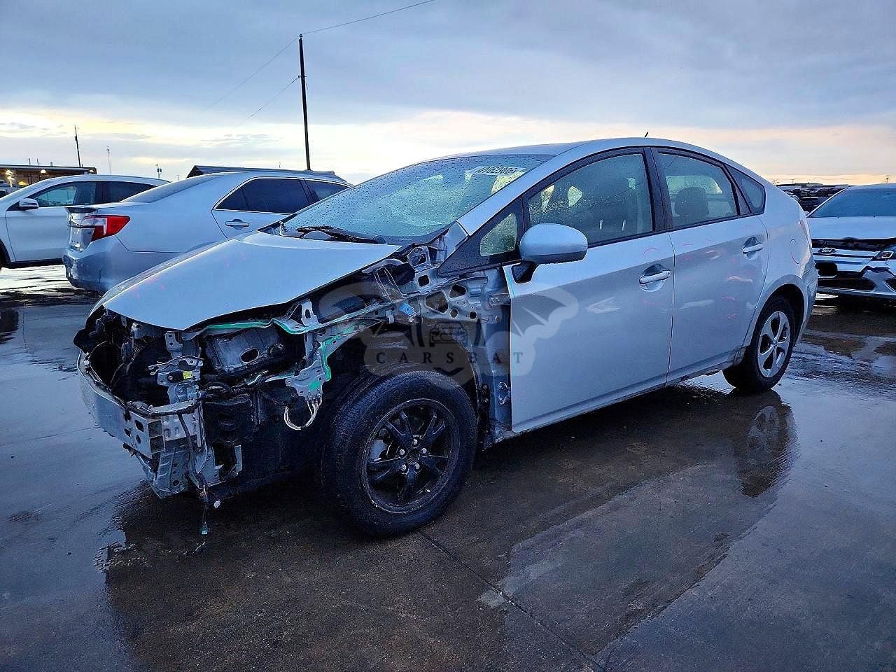 Toyota Prius 2015