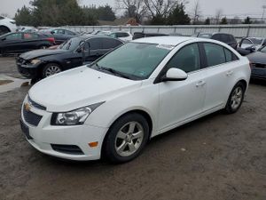 Chevrolet Cruze 1.4L 4 2013