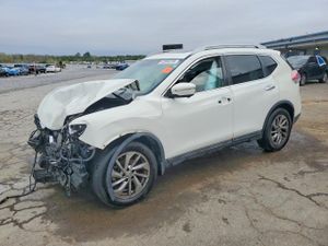 Nissan Rogue 2.5L 4 2014