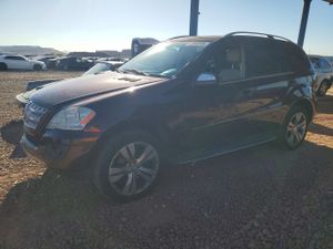 Mercedes-Benz ML 3.5L 6 2010