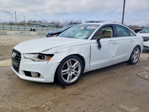 Audi A6 2.0L 4 2014