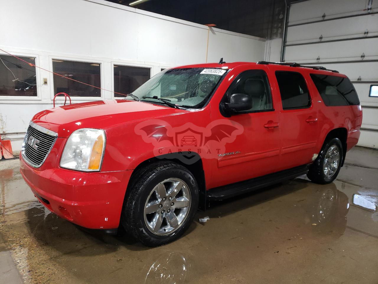GMC Yukon K1500 SLT 5.3L  8 2011