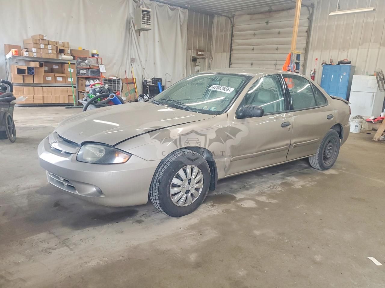 Chevrolet Cavalier 2.2L 4 2003
