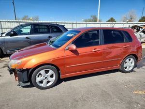Kia Spectra 2.0L 4 2008