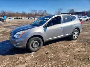 Nissan Rogue 2.5L 4 2011