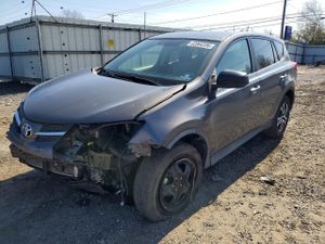 Toyota Rav4 2.5L 4 2013