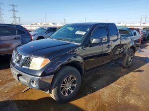 Nissan Frontier 4.0L 6 2008