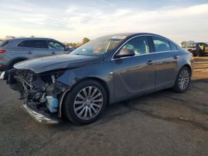 Buick Regal 2.4L 4 2011