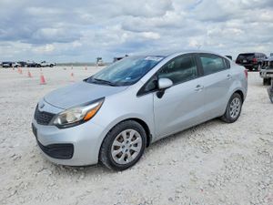 Kia Rio 1.6L 4 2013