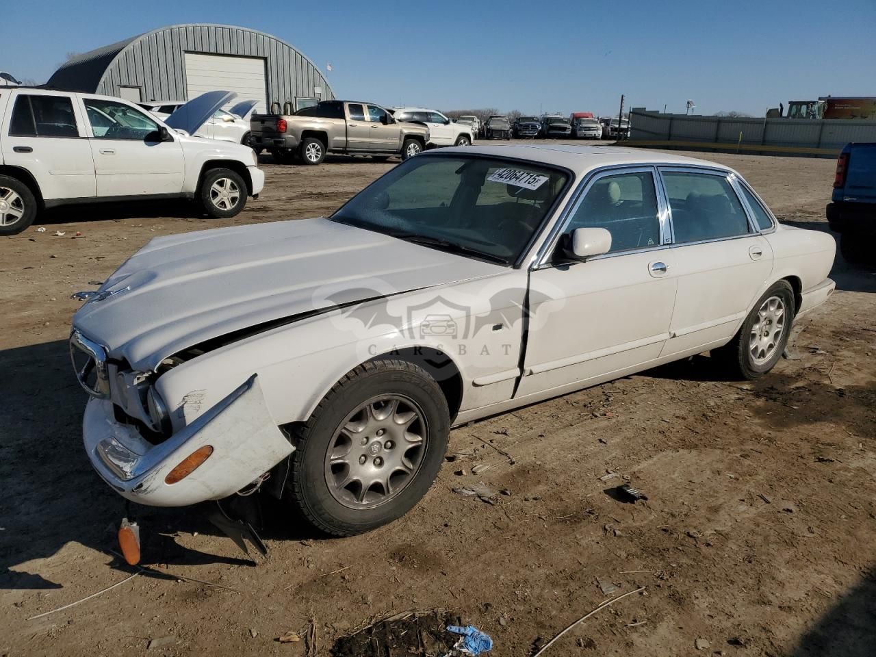Jaguar XJ 4.0L 8 2001
