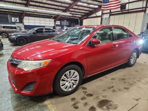 Toyota Camry 2.5L 4 2014