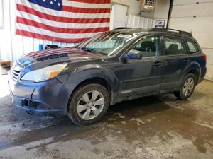 Subaru Outback 2.5L 4 2012