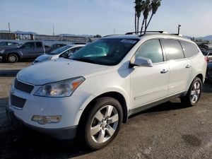 Chevrolet Traverse 3.6L 6 2012