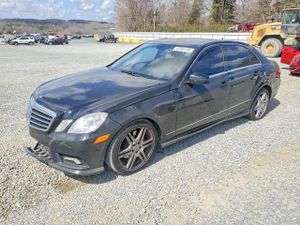 Mercedes-Benz E 3.5L 6 2011