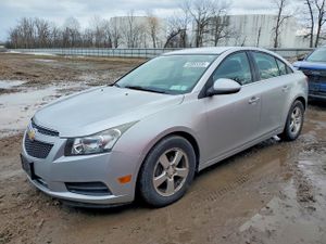 Chevrolet Cruze 1.4L 4 2013