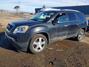 GMC Acadia 3.6L 6 2012
