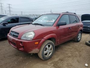 Hyundai Tucson 2.0L 4 2008