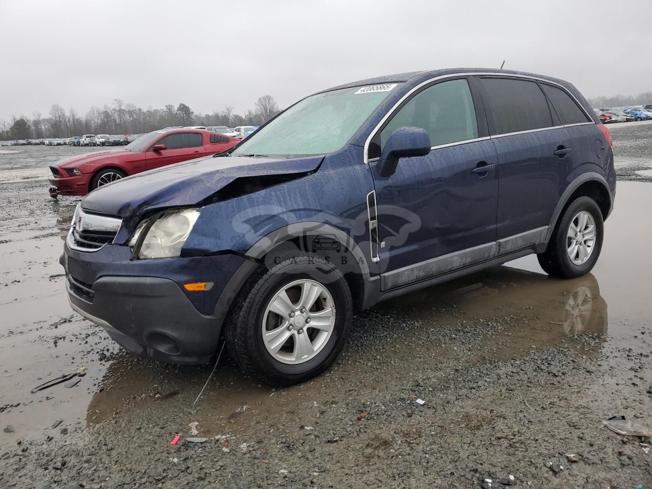 Saturn Vue XE 2.4L 4 2008