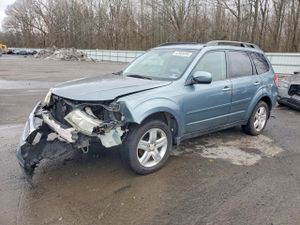 Subaru Forester 2.5L 4 2009